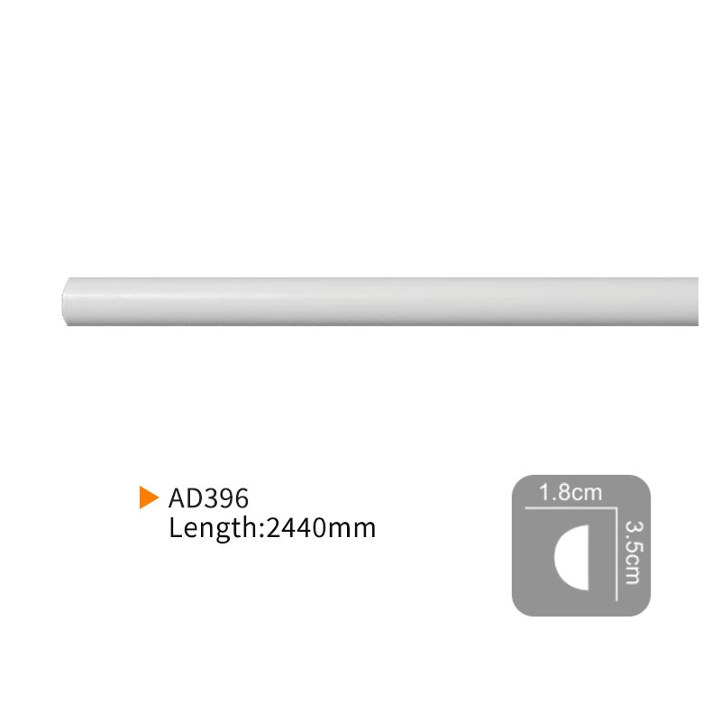 AD396 EverWall Wholesale PU chair rail molding Cheap Price