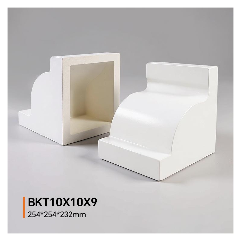  BKT10X10X9 Polyurethane Corbel - Classic Architectural Decorative Bracket