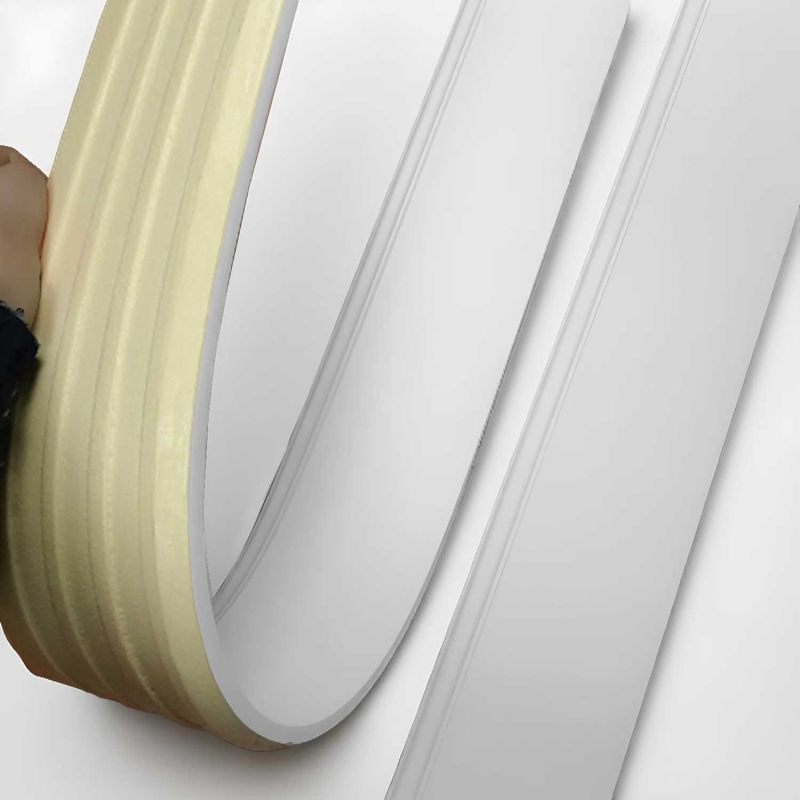 AD309F PU Flexible Molding Bendable Decorative Trim for Curved Walls, Arches & Columns