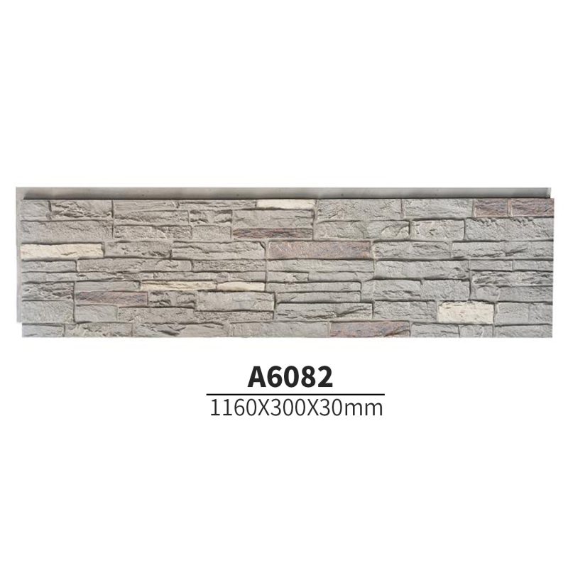 A6082 EverWall Real Texture PU Stone Veneer for DIY Wall Projects