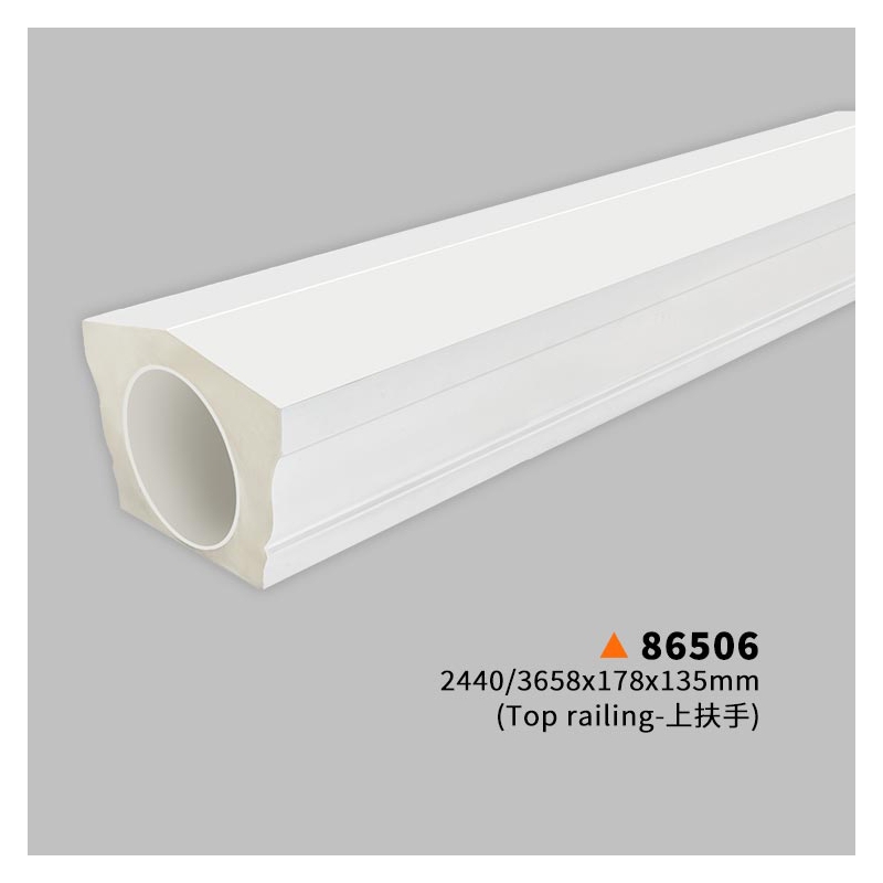 86506 Everwall 聚氨酯栏杆上扶手