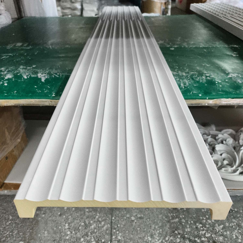 D1510 Polyurethane Pilaster for Wall  EVERWALL