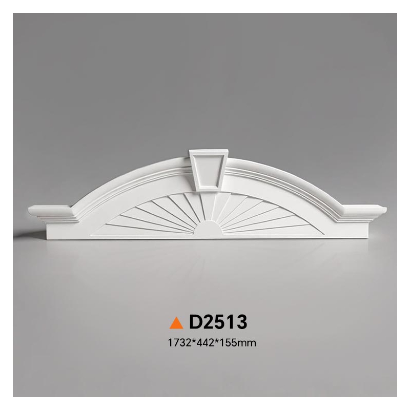 D2513 Polyurethane Door & Window Trims - Lightweight Decorative Moldings