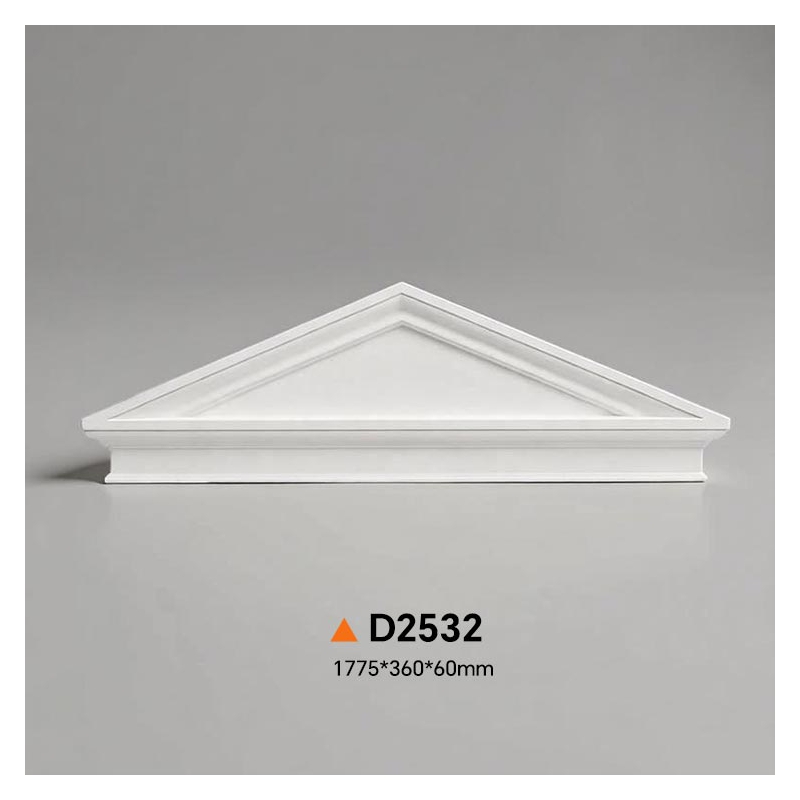 D2532 Complete Polyurethane Door & Window Trim Kit for Easy Installation