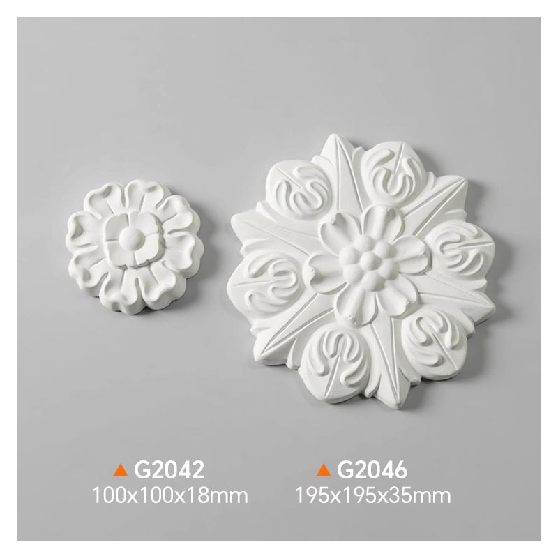 G2042 Everwall Polyurethane Interior Ornament