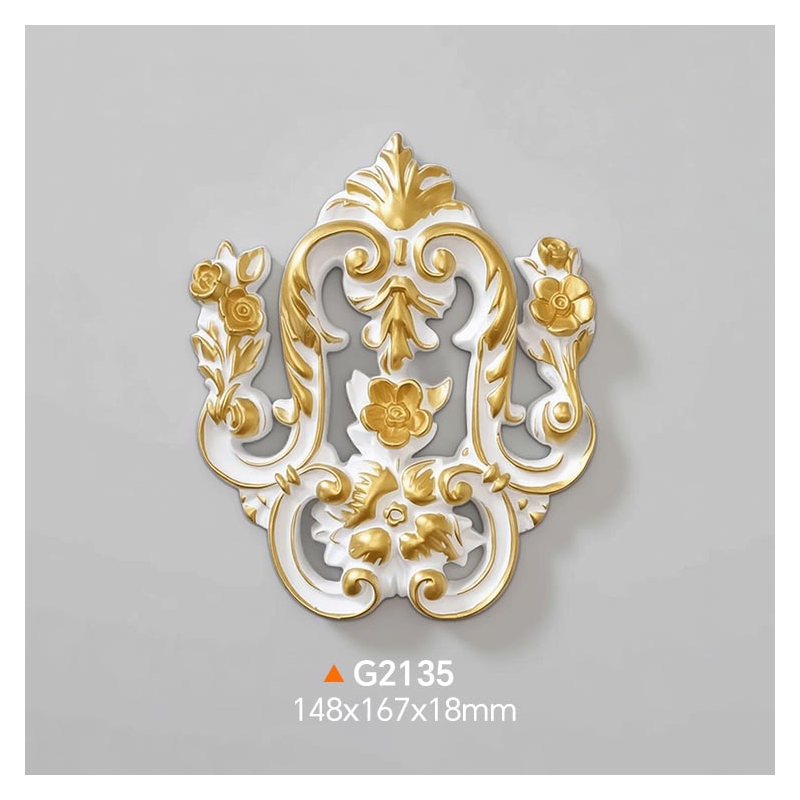 G2135 Everwall European Style PU Ornament