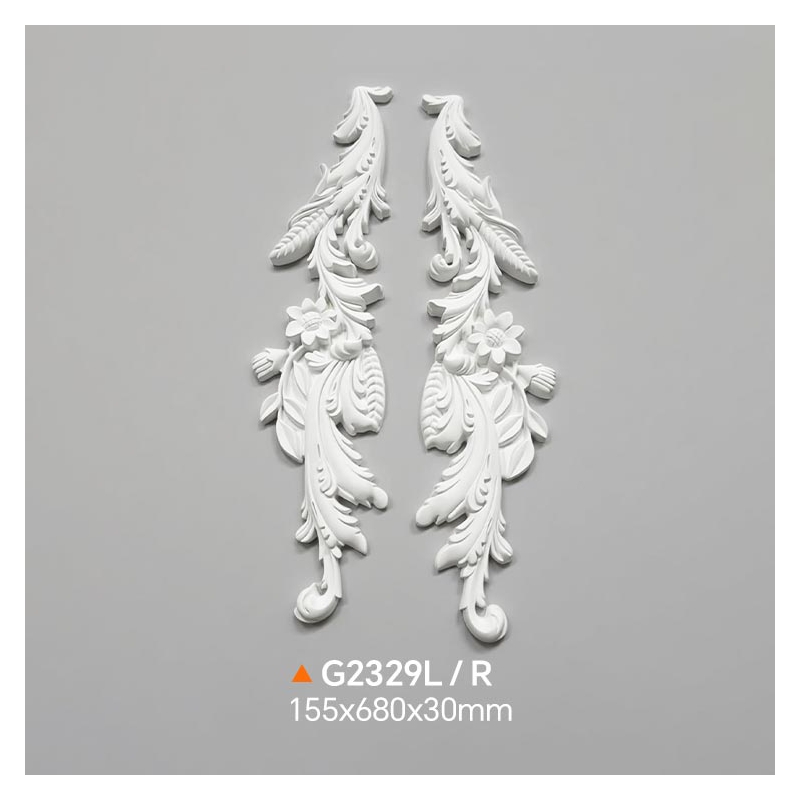 G2329LR Everwall Decorative Polyurethane Ceiling Motif