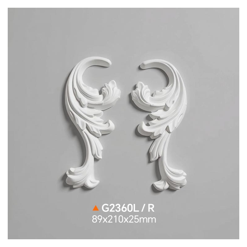 G2360LR Everwall Interior PU Decorative Accent
