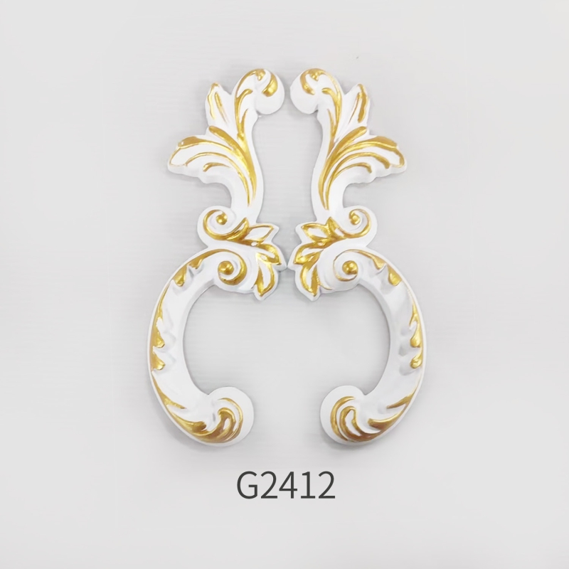 G2412LR Everwall Artistic Lightweight PU Interior Decoration Ornament