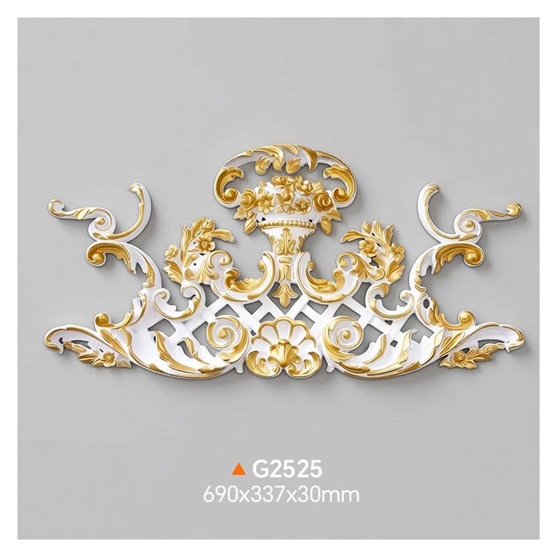 G2525 Everwall European Style PU Interior Ornament Decoration