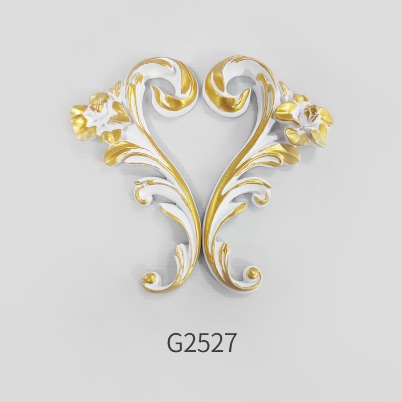 G2527LR Everwall High-End Lightweight PU Decorative Ornament