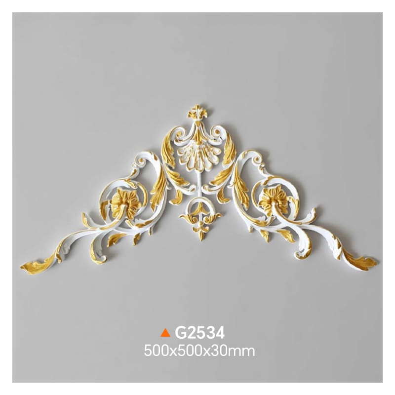G2534 Everwall Lightweight PU Architectural Decorative Ornament