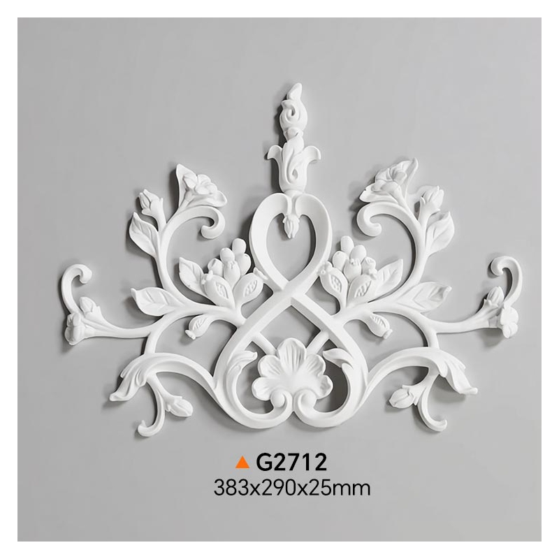 G2712 Decorative Polyurethane Ornament Interior Design