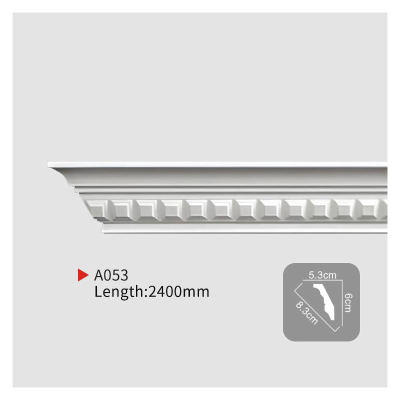 AA053 Everwall PU雕刻装饰线条