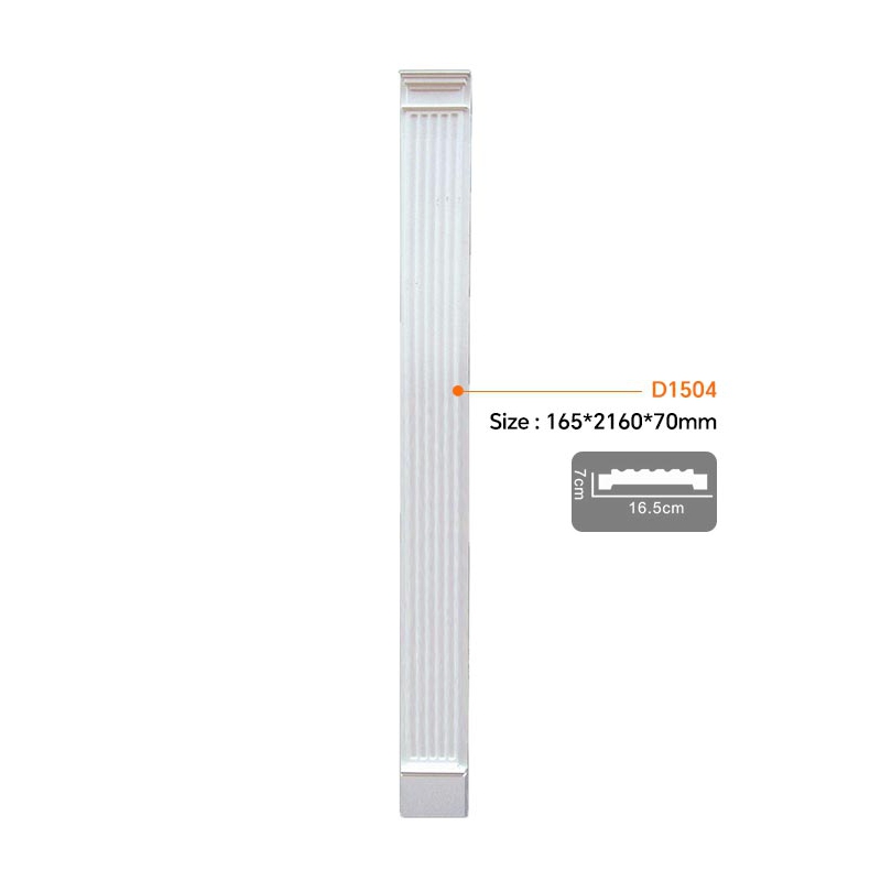 D1504 Pilaster